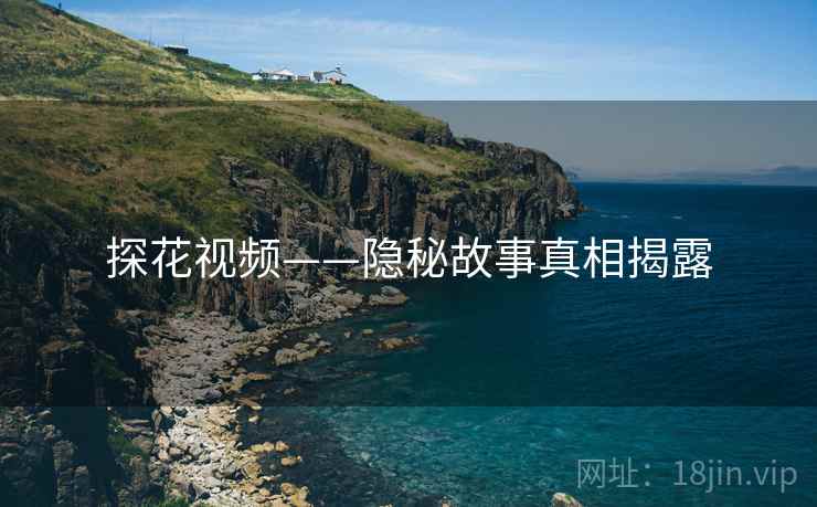探花视频——隐秘故事真相揭露