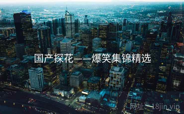 国产探花——爆笑集锦精选
