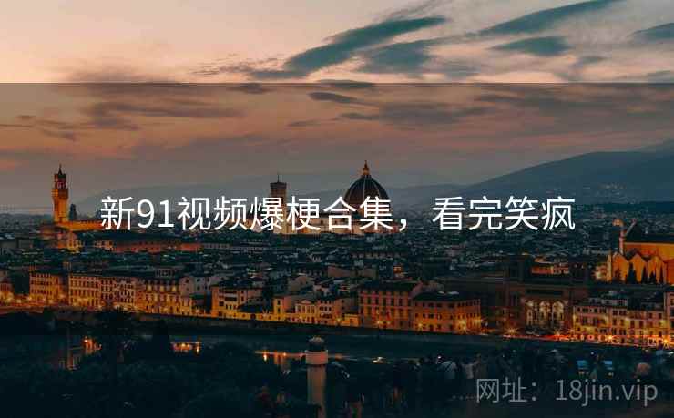 新91视频爆梗合集，看完笑疯