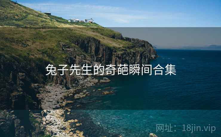 兔子先生的奇葩瞬间合集