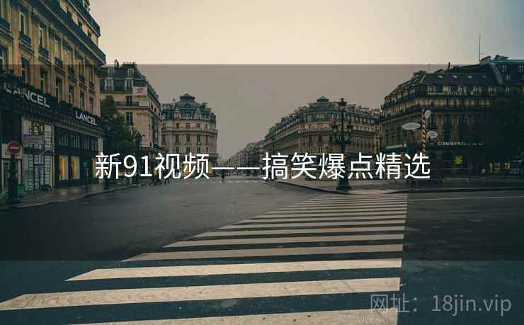 新91视频——搞笑爆点精选