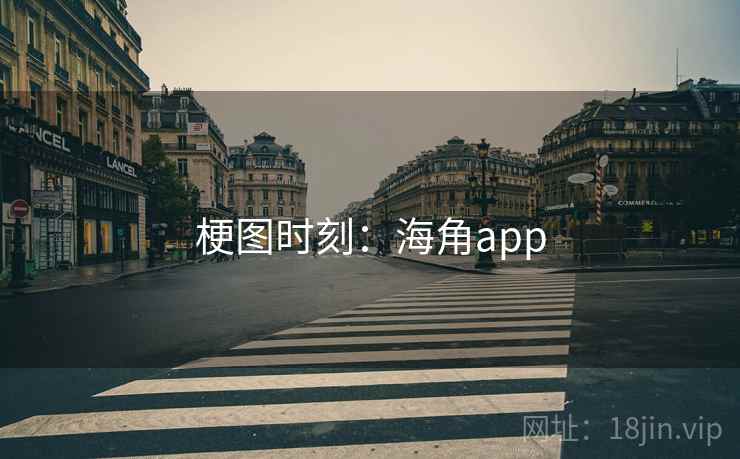 梗图时刻:海角app 梗图时刻:海角app